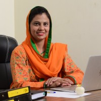 Asma Farooq Khan