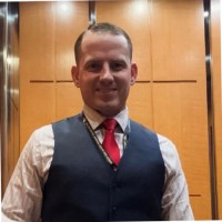 Daniel Huddleston