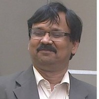 Professor  Dilip K. Maiti, FRSC, Vice-Chancellor