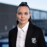 Gudrun Olafsdottir
