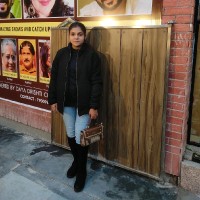 Madeeha Farooqui