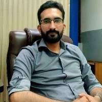 Dr Shah Zeb Khan