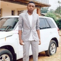 Ngwayu Gideon