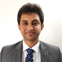 Prashanth Nagaraj Murali, PMP®, M.Tech (Aero), B.E (Aero)