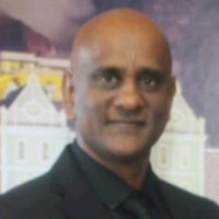 Ashley Naicker