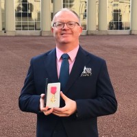 Dr Darren Styles OBE