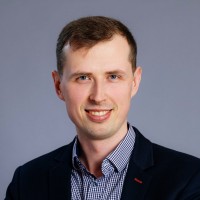 Maksim Moshchenko, Ph.D.