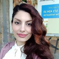 Ghazaleh Tahmasebi
