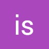 is one
