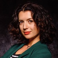 Eugenia Degtyarenko