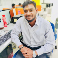 Bharanidharan Harikrishnan