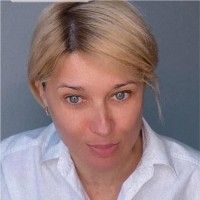 Oksana (Aksana) Kniazeva