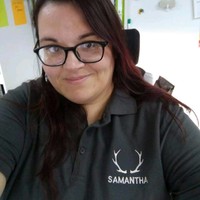 Samantha Shackleton