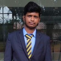 P R HARSHITH