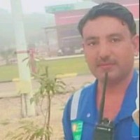 Muhammad Suleman Mangrio