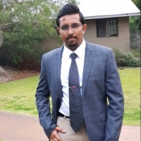 Rubhanesh Naidu