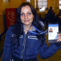 Natasha Khokhrova