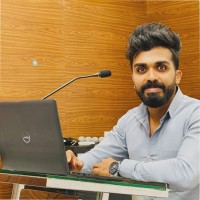 Arjun K. Dharmaraj
