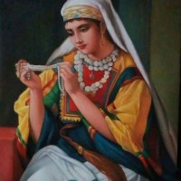 Touria Echcherki