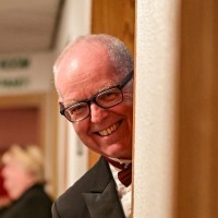 David Jackson OBE