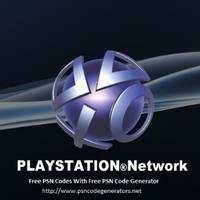 PSN Code Generator