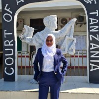 Advocate Kibibi Mkami.