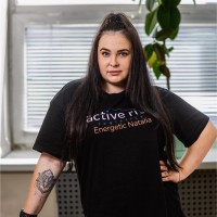 Наталія Палюх