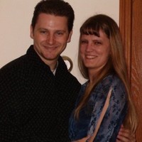 Jeremy and Mindy Sycks