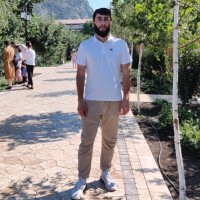 Magomedov Shakhban