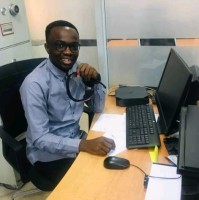 Daniel Okwuonu(Bsc,Msc)