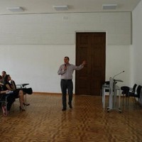 Tornike Khoshtaria MBA, PHD, Post Doc, SFHEA