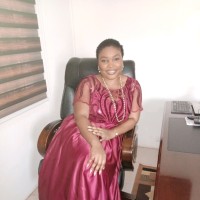 Busola Timehin Oke, MSc,MPIA ,B.A