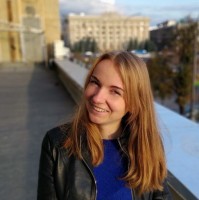 Yevheniia Kutsenko