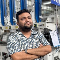 Sharif Adnan Haque, PMP
