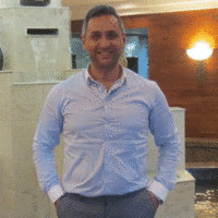Bashar Lazar Odish