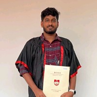 Ashvin S