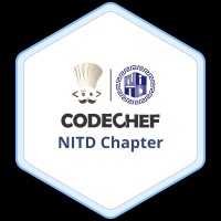 Codechef Nitd Chapter