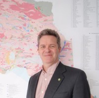 Gordon MacKay  P.Geo.