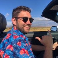 Jackson Travers