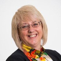 Cindy J Condon, PCertB  Cert BB and C