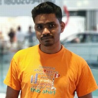 Yazharasan (Yaz) Moorthy