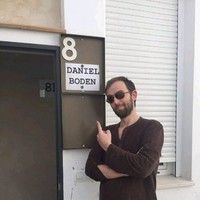 Daniel Boden