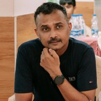 Harish B Menon