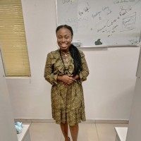 Chinyere Newton-Ihoeghian