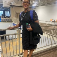 Stenie Oke , MBA, ABD