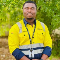 Felix Agyei Boakye, AAusIMM