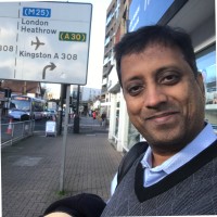 Ramesh Subramanian