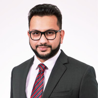 Arsalan Mujahid