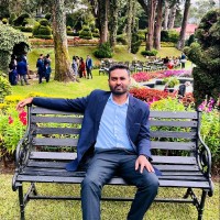 Girisharan Pushparaj