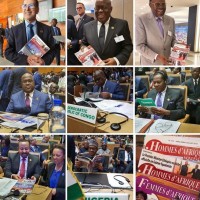 Hommes D'Afrique Hommes D'Afriques